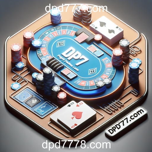 Explorando o Poker Online: A Experiência DPD777