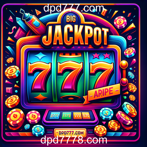 Descubra os Melhores Jogos de Jackpots Grandes no dpd777.com